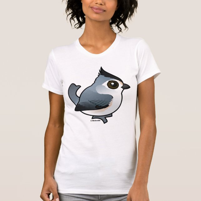 Titmaus T-Shirt (Vorderseite)
