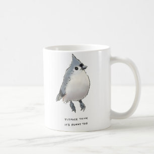 Titmice-Lappalien Kaffeetasse