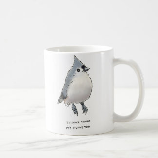 Titmice-Lappalien Kaffeetasse