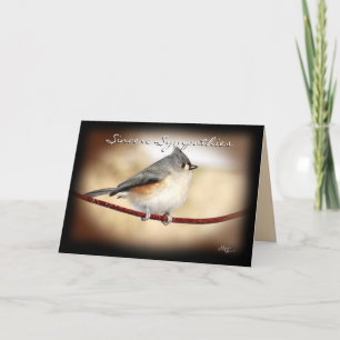 Titmouse 8903 - fertigen Sie jede mögliche Karte