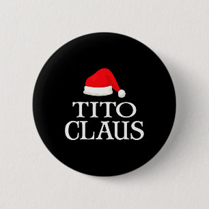 Tito Claus Weihnachts-Familien-Matching-Kostüm für Button