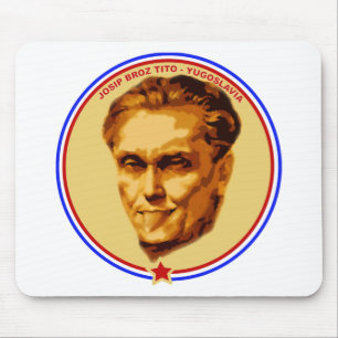 TITO-ZANGE MOUSEPAD