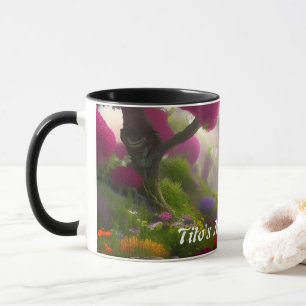 Titos Morgentee Personalisiert anpassbar Tasse