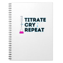 Titriere, Weine, Wiederhole Notizbuch