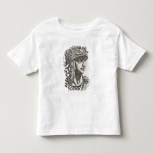 Titus Caesar (39-81 ANZEIGE), 1596 (Stich) Kleinkind T-shirt