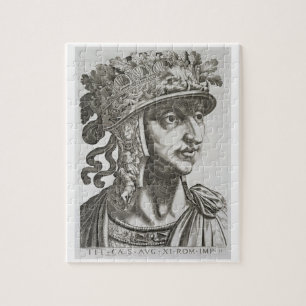 Titus Caesar (39-81 ANZEIGE), 1596 (Stich) Puzzle