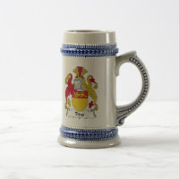Titus Familienwappen