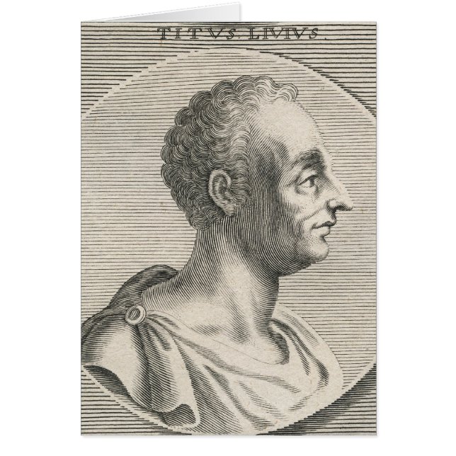 Titus Livius (Vorne)