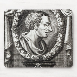 Titus Livius bekannt als Livy Mousepad