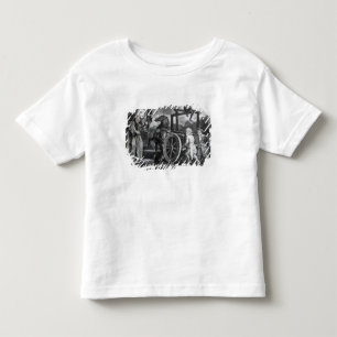Titus Oates am dritten Tag seiner Bestrafung Kleinkind T-shirt