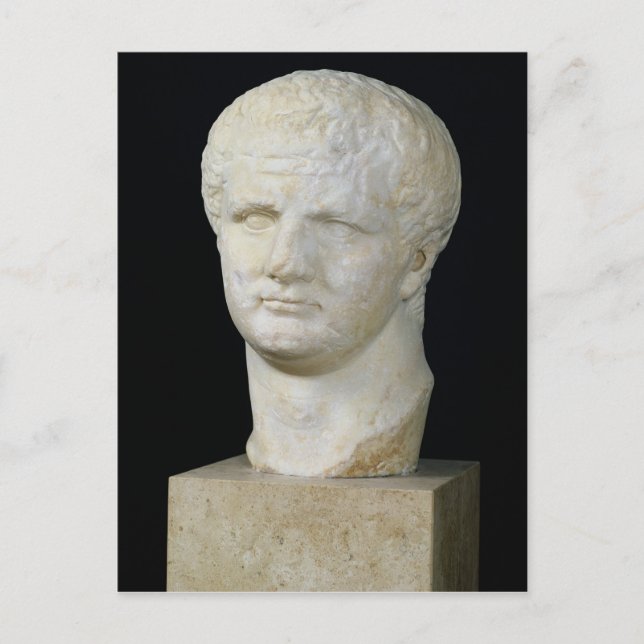 Titus Postkarte (Vorderseite)