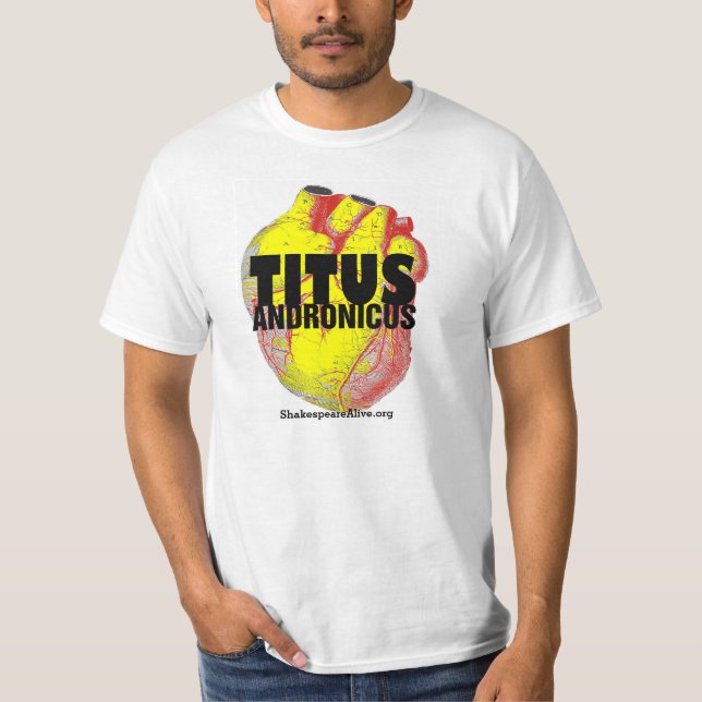 TITUS T-Shirt (Vorderseite)