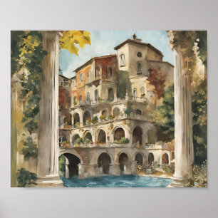 Tivoli 1 poster