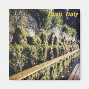 tivoli Kühlschrankmagnet Magnet