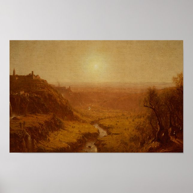 Tivoli Poster (Vorne)