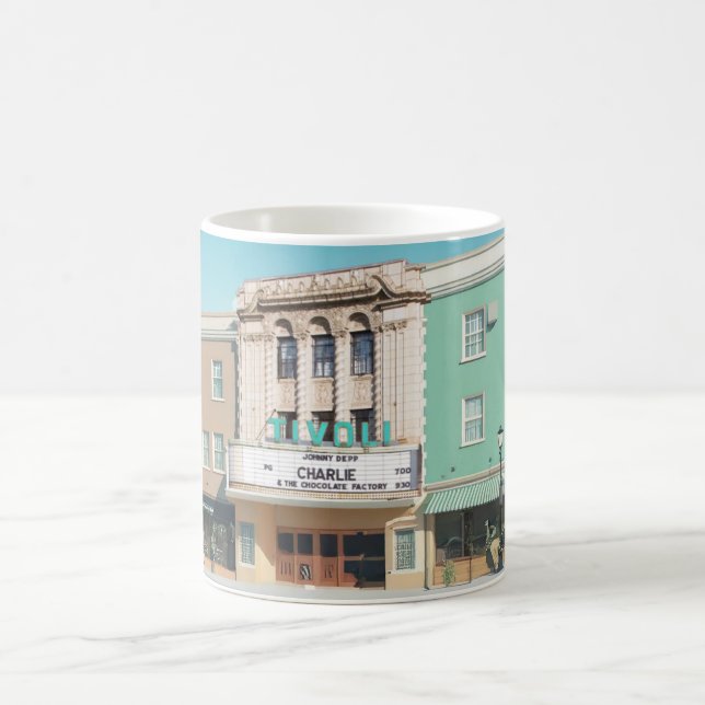 Tivoli Theater Illinois Tasse (Mittel)