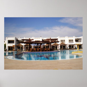 Tivoly Aquapark Hotel in Sharm el Sheikh Poster