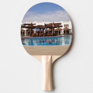 Tivoly Aquapark Hotel in Sharm el Sheikh Tischtennis Schläger