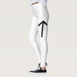 TIWAZ Nordische Rune (Gerechtigkeit, Krieger) | El Leggings
