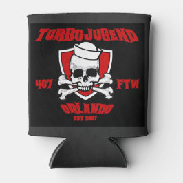 TJ 407 coozie Dosenkühler