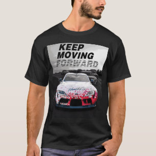 TJ jagt MK5 GR SUPRA TURBO A91 Turbo T-Shirt