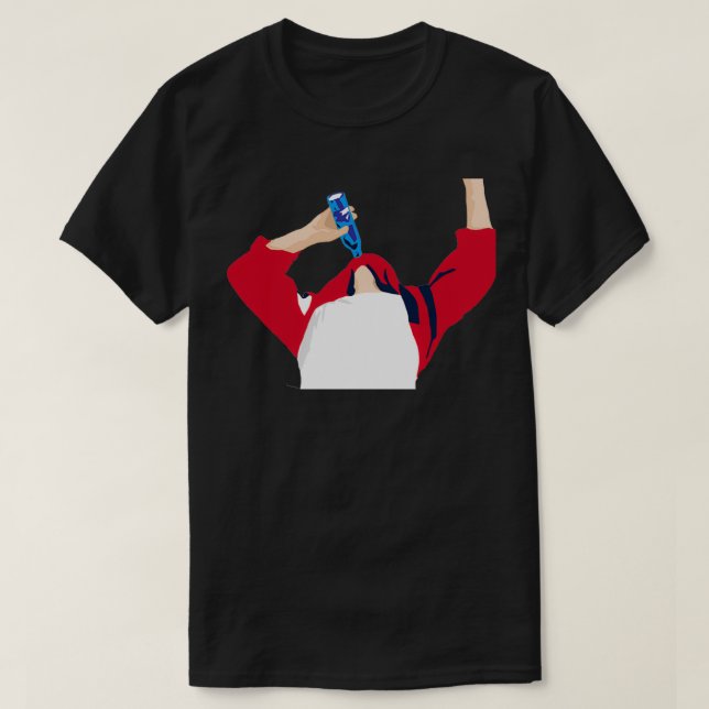 TJ Oshie Chug T-Shirt (Design vorne)