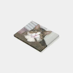 TJ POST-IT KLEBEZETTEL