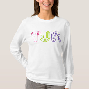 Tja, deutsches Wort, Deutscher Dialekt T-Shirt