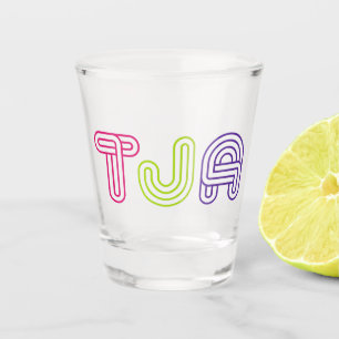 Tja, deutsches Wort, Deutsches Wort Schnapsglas
