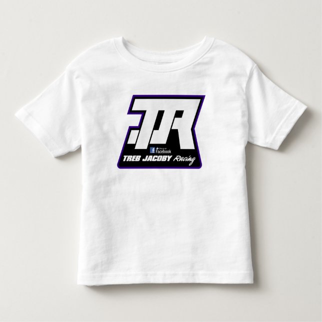 TJR Kleinkind T Kleinkind T-shirt (Vorderseite)