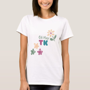 TK Teacher Shirt