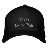 TKD Black Belt