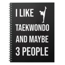 TKD-Geschenke Taekwondo Kampfsport Sport Kämpfer