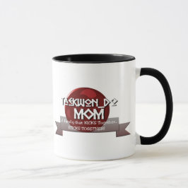 TKD MAMA TAEKWONDO TASSE