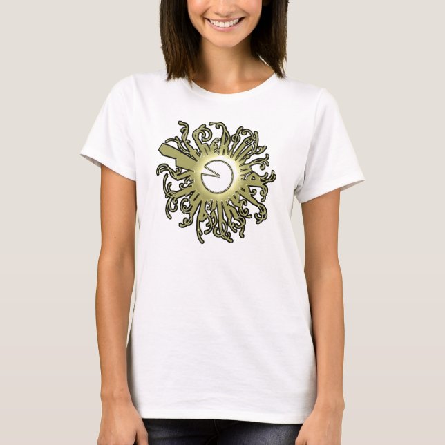 TKD Nouveau - Gelb T-Shirt (Vorderseite)