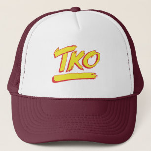 TKO-Band Truckerkappe