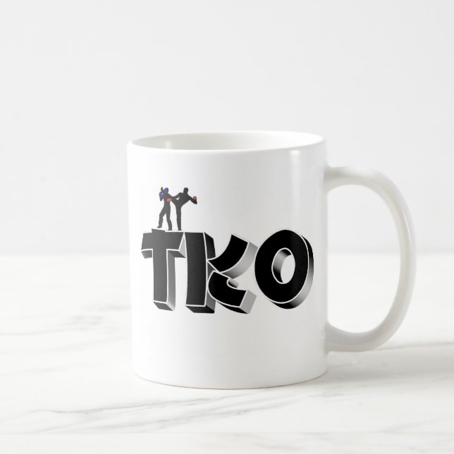 TKO TASSE (Rechts)