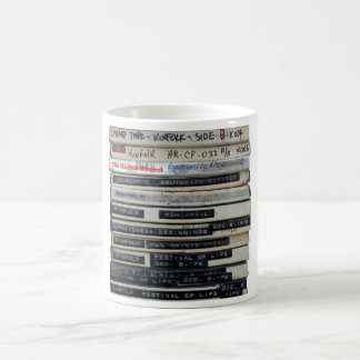 TKP Band-Kasten-Tasse Tasse