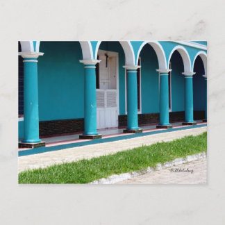 TLACOTALPAN, VERACRUZ POSTKARTE