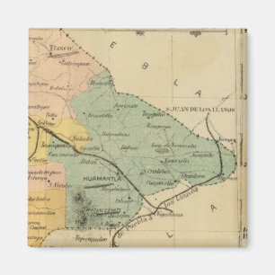 Tlaxcala, Mexiko Magnet