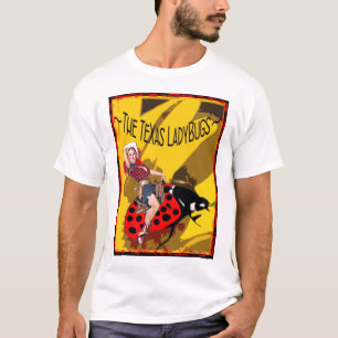 TLB VIP MitgliedsShirt w/Cowgirl auf Wanze T-Shirt