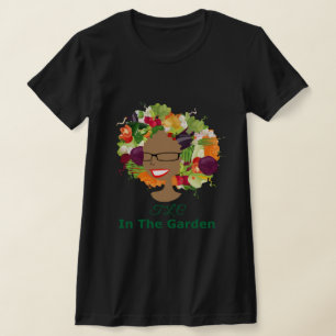 TLC Im Garten Markiertes T-Shirt