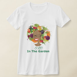 TLC im T - Shirt Garden Branded