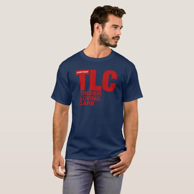 TLC T-Shirt (Vorne ganz)