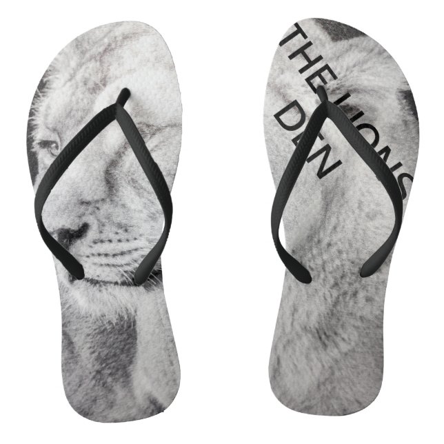 TLD Flip Flops (Fußbett)