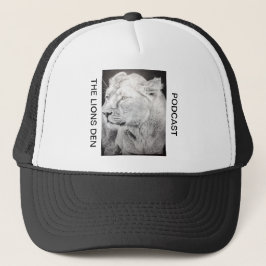 TLD Trucker Hat Truckerkappe