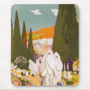 Tlemcen-Mauspad Mousepad