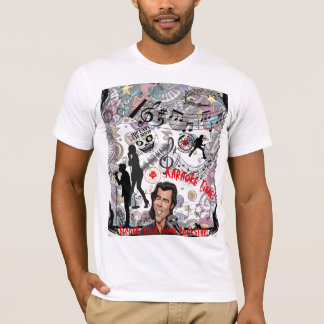 TLES Karaoke Time Zazzle Exklusivdesign T-Shirt
