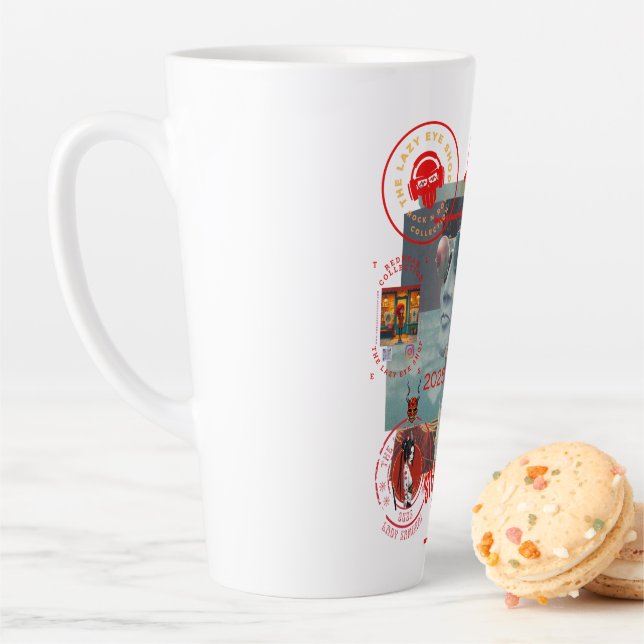 TLES Latte Tasse (Beispiel)