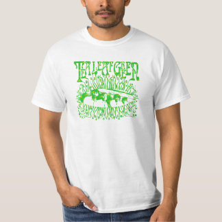 TLG grüner T - Shirt